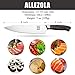 Allezola Space Heater Black