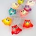 Night Lights Owl Lamp Hanging Lights for Childern Bedroom Decoration 20 Lights/set