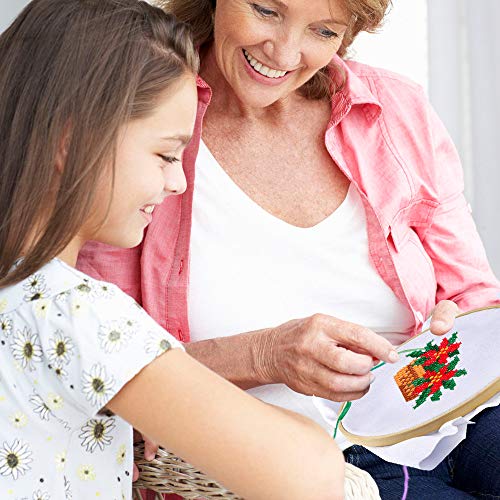 6 Caydo+Embroidery+Starter+Threads+Beginners