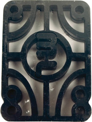 Mini Logo Skateboard Riser Pads - 1/4"