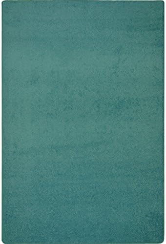 Joy CarpetsEndurance Solid Colored Area Rug in Color Mint, 12' x 7'6"