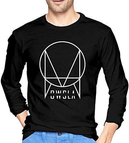 Man's Skrillex--Owsla Long-sleeve T Shirt