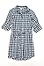 C & C California Women's Button Up Shirt Dress