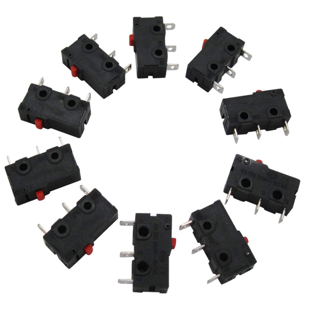 The 10 Best Refrigerator Switch Spdt