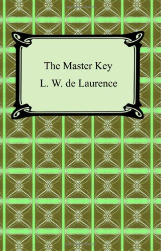 The Master Key by L. W. de Laurence