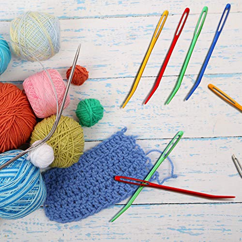 4 Chinco+Knitting+Colorful+Tapestry+Large+Eye