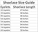 OrthoStep Flat Athletic Shoelaces 2 Pair Pack