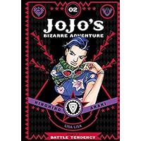 JoJo's Bizarre Adventure: Part 2--Battle Tendency, Vol. 2 (2)