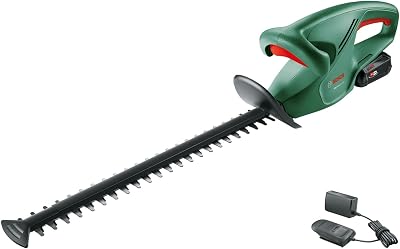Bosch EasyHedgeCut 18-45 Cordless Hedge Cutter 45 cm Blade 18V 2.0Ah