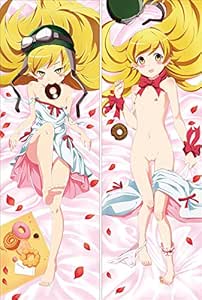 monogatari dakimakura