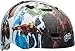 Bell Child Avengers Supreme Superheroes Multisport Helmet