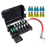 Fuse Box Battery Terminal for 1999-2004 VW Jetta Golf MK4 1J0937550A