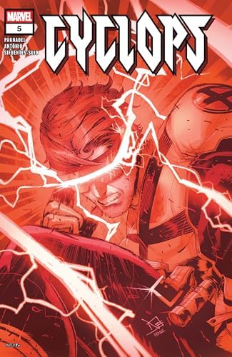 Amazon.com: Cyclops (2026) #1 (of 5) (Cyclops (2026) (of 5)) eBook