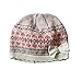 Toubaby Kid Girl's Winter Crochet Hats Bowknot Hats Pink 0-6t
