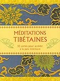 Cartes de méditations tibétaines (Coffrets) by 