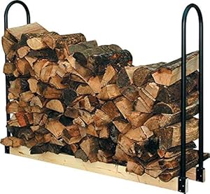 Panacea 15206 Adjustable Length Log Rack