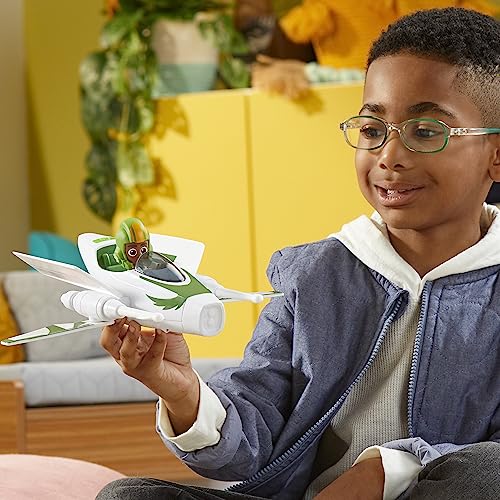 Star Wars Young Jedi Adventures Jedi Pilot Kai Brightstar, 4Inch