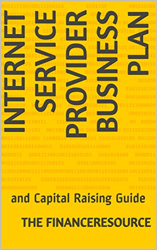 internet service provider business plan