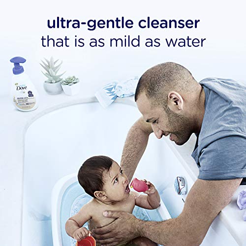 dove dermacare baby