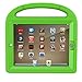 BMOUO Kids Case for iPad 2nd 3rd 4th Generation, iPad 2 3 4 Case - Built-in Screen Protector, Shockproof Convertible Handle Stand Friendly Kids Case for 9.7” iPad 2nd 3rd 4th Generation - Green