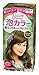 KAO Prettia Bubble Hair Color, Natural Ash