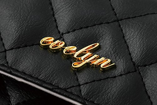 evelyn quilting shoulder bag book 画像 C