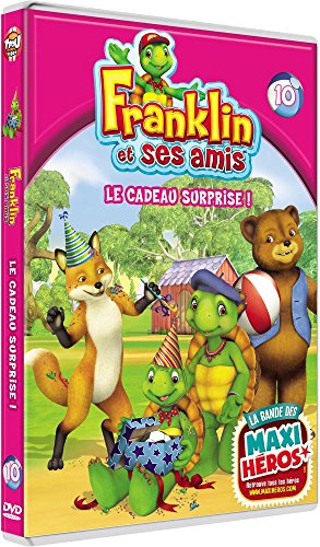 Franklin Et Ses Amis - 10 - Le Cadeau Surprise !