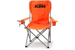 KTM AG KTM Racetrack Chair - 3PW240031500, 2024, Orange
