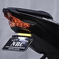 Fender Eliminator Kit For Suzuki DRZ400 (2010-Present) - Plug & Play, Includes LED Brake Light & Turn Signals