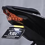New Rage Cycles Fender Eliminator Compatible with