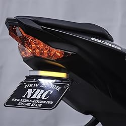 New Rage Cycles Fender Eliminator Compatible with