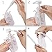 Vaginal Douche Cleaner - Anal Douche Vagina Cleaning Kit, 3 Nozzle Tips - Reusable Manual Pressure Enemas for Douche, Coffee & Water Colon Cleaning (300 ml)