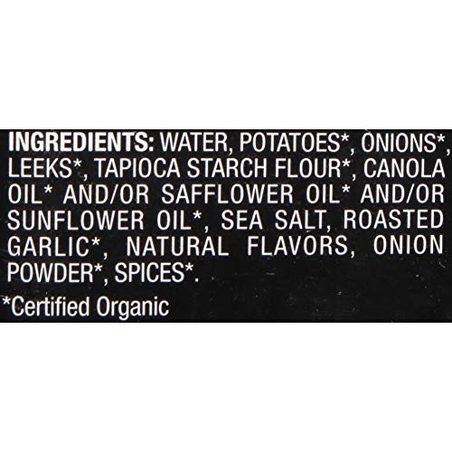 IMAGINE ORGANIC CREAMY SOUP, POTATO LEEK, 32 OZ.