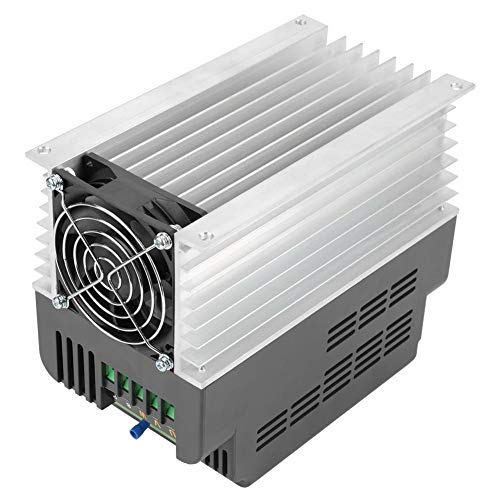 220V Single-Phase Variable Frequency Drive VFD Speeds Controller for 3-Phase 5.5kW AC Motor - Thumbnail 3