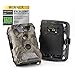 Wild-Vision Full HD 5.0 Trail and Game Camera, Premium Pack
