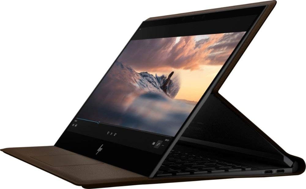 HP Spectre Folio Touchscreen Notebook, i78500Y, 8GB RAM256GB SSD (13