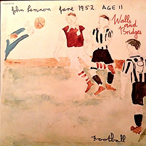 Lennon John Walls And Bridges Vinyl Amazon Com Music