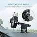 Anker Dashboard Cell Phone Mount, Windshield Car Mount, Phone Holder for iPhone X/8/8 plus/7/7 plus/6/6s/6 Plus/6s Plus, Samsung S8/S6/edge/S7/S7 Edge, Pixel 2, LG G5, Nexus 5X/6/6P, HTC and More