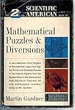 The 2nd Scientific American Book of Mathematical Puzzles and Diversions by 