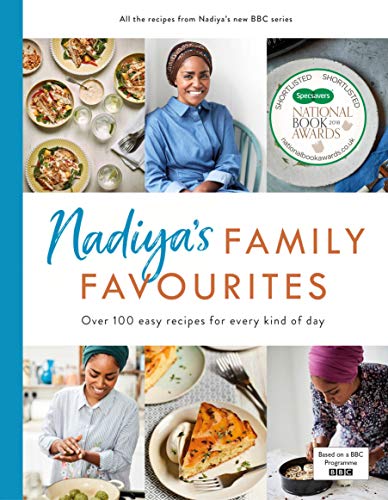 #83 — Nadiya’s Family Favourites: Easy, beautiful and show-stoppin...