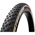 Vittoria Barzo XC Bike Tire for Mixed/Wet Terrain Conditions - Performance XC Trail Tubeless TNT MTB Tire