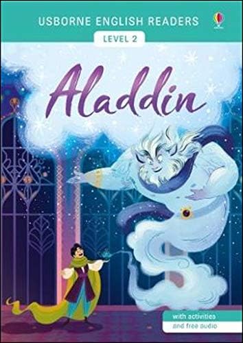 Aladdin : Usborne English Readers