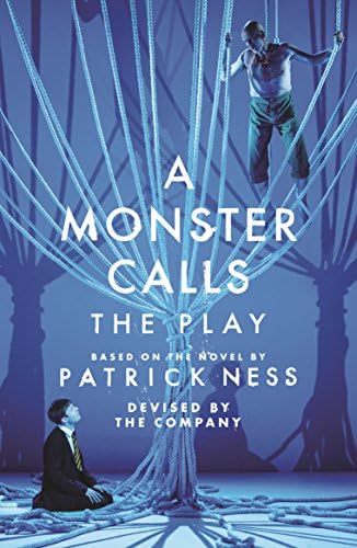 Amazon.com: Monster Calls: 9781406361803: Patrick Ness: Books