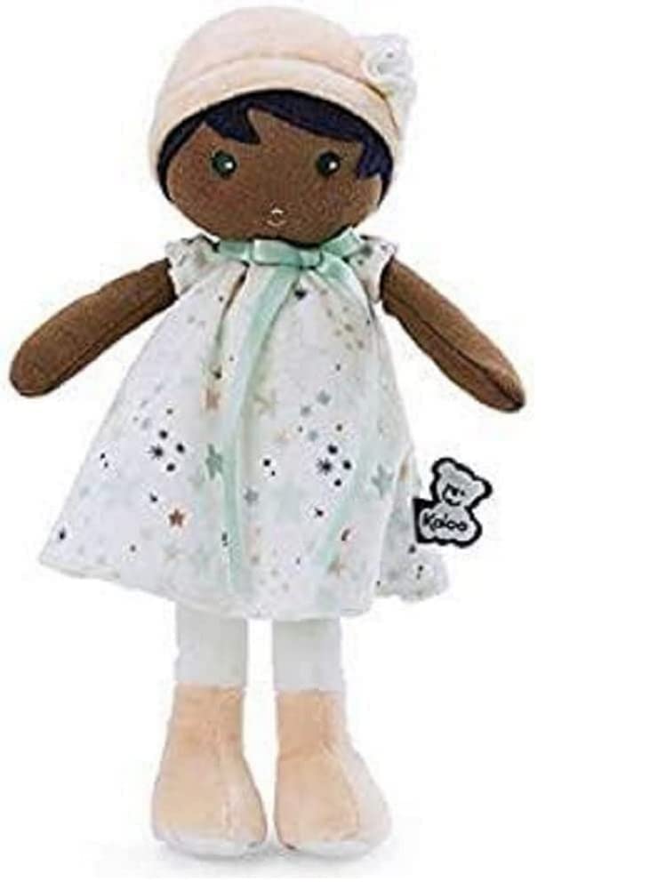 Kaloo - Tendresse - My First Soft Doll - Manon K, 32 cm / 12.6'', K961999, Brown/White