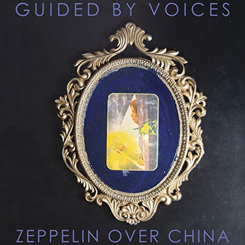 Zeppelin Over China (The Best Screamo Bands)