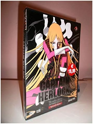 Download Captain Herlock The Endless Odyssey Ep 08 Volume 03 Amazon Co Uk Free HD Get Wallpaper Captain Herlock The Endless Odyssey Ep 08 Volume 03 Amazon Co Uk For Free