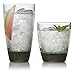 Libbey Classic Smoke 16-Piece Tumbler and Rocks Glass Set primary