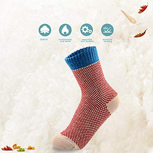 image for Century Star , womens, 5 Pairs Patchwork Color1, One Size