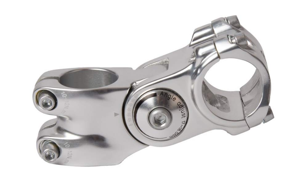 Humpert Unisex - Adult Stem 2156913200 Stem, Silver, One Size