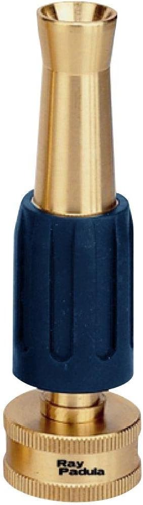 Ray Padula RP-TIBN-3 Series Twist It Brass Twist Adjustable Nozzle